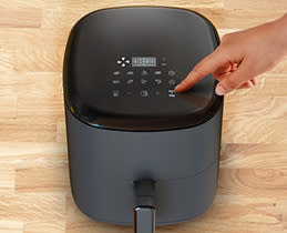 Tefal Φριτέζα Αέρος EY245B 5L