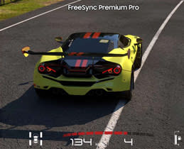FreeSync Premium Pro™