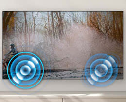 Object Tracking Sound Lite