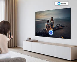 Samsung Crystal UHD DU8072 4K Smart TV (2024)