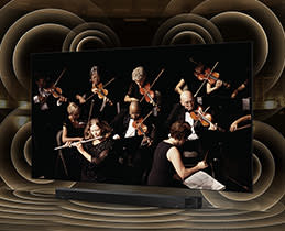 Samsung Crystal UHD BU8072 Smart 4K TV (2022)