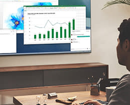 Samsung Crystal UHD BU8072 Smart 4K TV (2022)