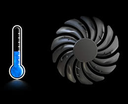 MSI RTX 3070 VENTUS 2X OC 0dB Technology