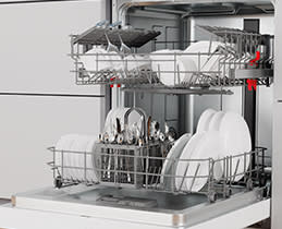 Whirlpool Πλυντήριο Πιάτων W2F HD624