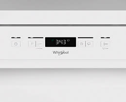 Whirlpool Πλυντήριο Πιάτων W2F HD624