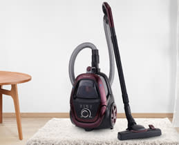 Rohnson Σκούπα με Κάδο R-1260