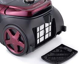 Rohnson Σκούπα με Κάδο R-1260