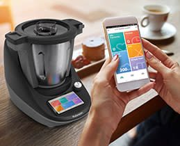 Rohnson Φουρνάκι Ρομπότ R-5834