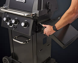 Broil King Ψησταριά Υγραερίου Royal 340