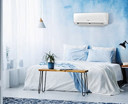 Hisense Κλιματιστικό EUROPA
