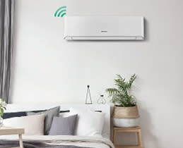Hisense Κλιματιστικό EUROPA
