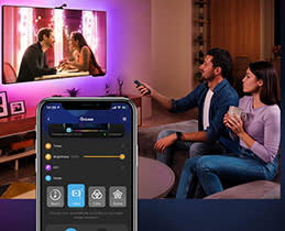 Govee DreamView T1 TV Backlight