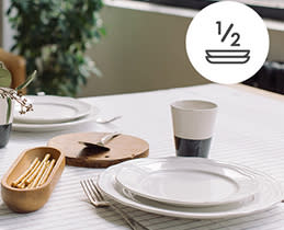 Candy Πλυντήριο Πιάτων CP 6E51LW