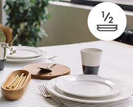 Candy Πλυντήριο Πιάτων CP 6E51LS