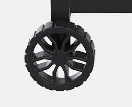 Kaiser Ψησταριά Υγραερίου Intro 02114000