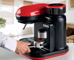 Ariete Μηχανή Espresso 1318/00