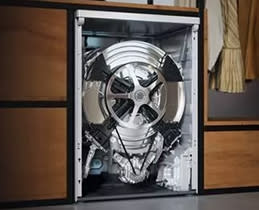 Miele Πλυντήριο Ρούχων WEI895WCS