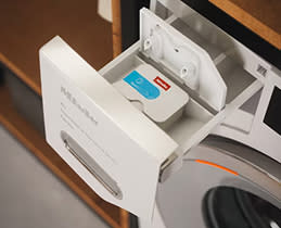 Miele Πλυντήριο Ρούχων WWK360WCS