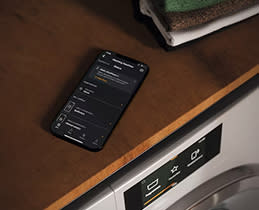 Miele Πλυντήριο Ρούχων WWK360WCS