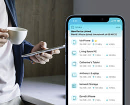 New Connection Notifications