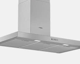 Bosch Απορροφητήρας Τζάκι DWB96BC50