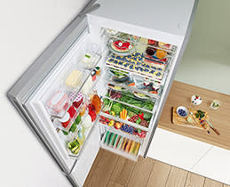 Bosch Ψυγειοκαταψύκτης KGN33NWEB