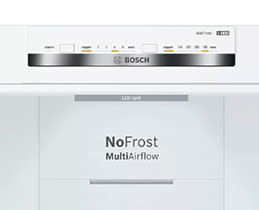 Bosch Ψυγειοκαταψύκτης KGN33NWEB