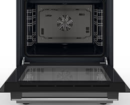 Bosch Κουζίνα Κεραμική HKS59E150U