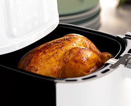 Phillips Φριτέζα&Πολυμάγειρας HD9285/00