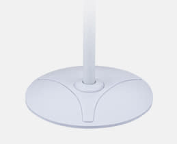 HOBBY 40CM HSF-80623 WHITE 5Φ