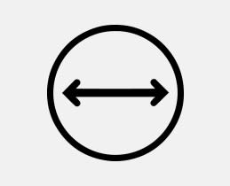 HOBBY 40CM HSF-80595 ΜΑΥΡΟΣ ΣΤΡΟΓΓ ΒΑΣΗ