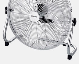 PRIMO ΑΝΕΜ ΔΑΠΕΔΟΥ 40CM PRFF-80409 90W