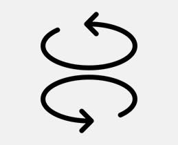 PRIMO 45CM 15833R ΜΑΥΡΟΣ ΜΕ R/C