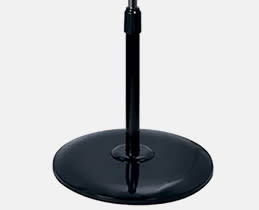 ΑΝΕΜΙΣΤΗΡΑΣ ΟΡΘΟΣΤΑΤΗΣ ΜΑΥΡΟΣ Φ50 60W