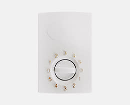 ΑΝΕΜΙΣΤΗΡΑΣ ΒΙΟΜΗΧΑΝΙΚΟΣ Φ140 80W Wht