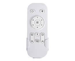 ΑΝΕΜΙΣΤΗΡΑΣ ΟΡΟΦΗΣ IP44 Φ132 DC 35W Bl