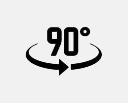 ΑΝΕΜΙΣΤΗΡΑΣ ΒΙΟΜΗΧΑΝΙΚΟΣ Φ81 200W Bl