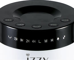 ΑΝΕΜ.ΔΑΠ.ΠΥΡΓΟΣ 80CM ΤΗΛΕΧ.IZ-9039 IZZY