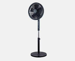 SINGER STAND FAN 7020/01BL REM 40CM