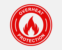 SINGER STAND FAN 7020/01BL REM 40CM