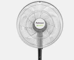 Rohnson Floor Fan DC R-8650