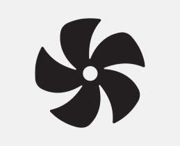 ΑΝΕΜ.ΟΡΟΦΗΣ 142CM ΤΗΛ.4 ΠΤΕΡ. IZ-9044