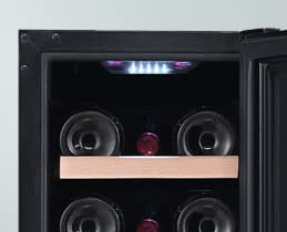 la Sommeliere Συντηρητής Κρασιών