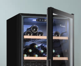 la Sommeliere Συντηρητής Κρασιών