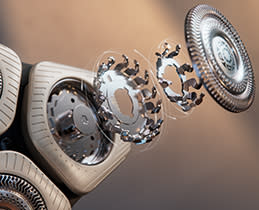 Philips Ξυριστική Μηχανή S9980/59