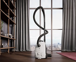 AEG Σκούπα Με Σακούλα  AB51C2SW