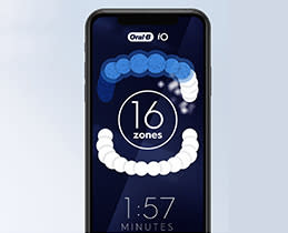 Oral - B Ηλεκτρική Οδοντόβουρτσα iO7 Duo