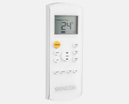 SENCOR PORTABLE A/C SAC MT1241C