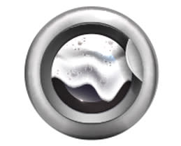 Midea Πλυντήριο Ρούχων MF200W100WB/W-GR