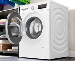 Bosch Πλυντήριο Ρούχων WUU28T02GR